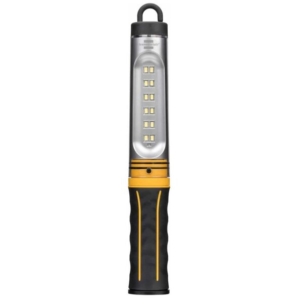 Brennenstuhl WL 500 A Επαναφορτιζόμενος Φακός Εργασίας LED 520lm με Γάντζο και Μαγνήτη, IP54 (1175580) (BNN1175580) έως 12 άτοκες Δόσεις