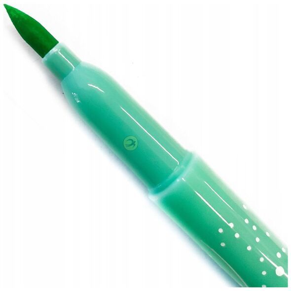 Polsirhurt Brush highlighter 605-4 Παστέλ 4 χρωμάτων 10620172 5902557428656