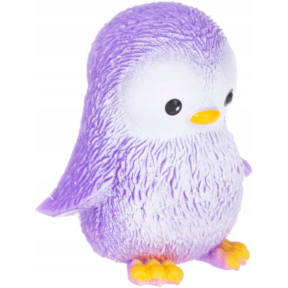 Hipo Penguin 8cm με μπιζέλια squishy A220-PDQ 4χρωμα p24 mix Τιμή για 1 τεμ. 10672156 5902447024913