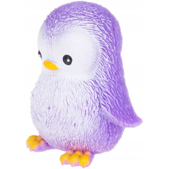 Hipo Penguin 8cm με μπιζέλια squishy A220-PDQ 4χρωμα p24 mix Τιμή για 1 τεμ. 10672156 5902447024913