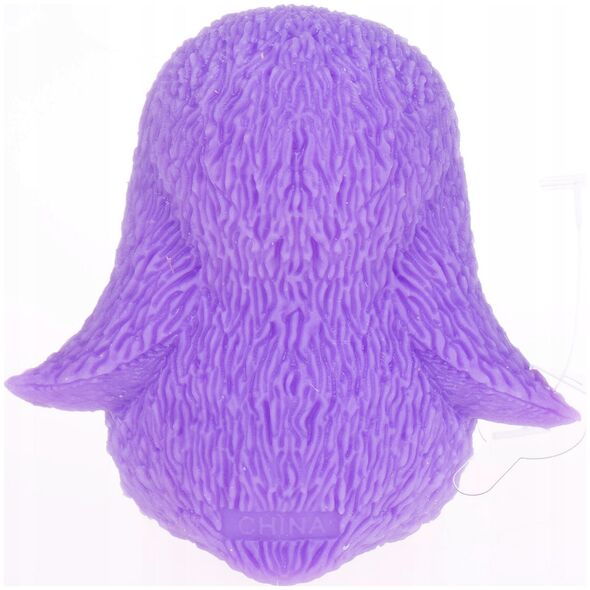 Hipo Penguin 8cm με μπιζέλια squishy A220-PDQ 4χρωμα p24 mix Τιμή για 1 τεμ. 10672156 5902447024913