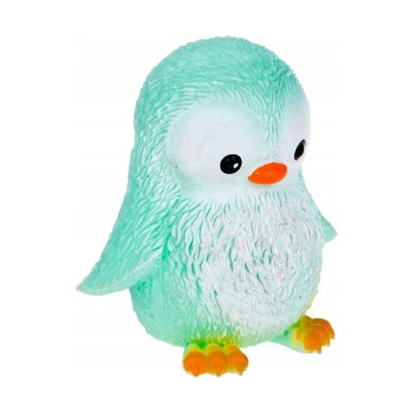 Hipo Penguin 8cm με μπιζέλια squishy A220-PDQ 4χρωμα p24 mix Τιμή για 1 τεμ. 10672156 5902447024913
