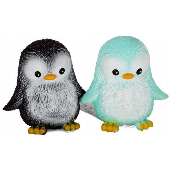 Hipo Penguin 8cm με μπιζέλια squishy A220-PDQ 4χρωμα p24 mix Τιμή για 1 τεμ. 10672156 5902447024913