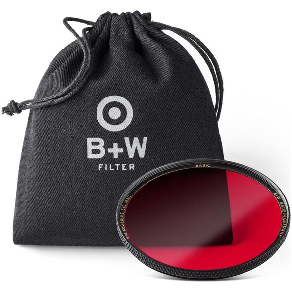B+W Filter B+W Filter 58mm red Light 590 MRC Basic 10678365 4012240050161