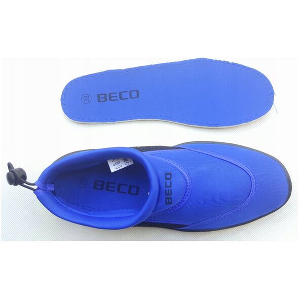 Παπούτσια Beco Aqua unisex BECO 9217 60 μέγεθος 37 μπλε/μαύρο 10682026 4013368150863