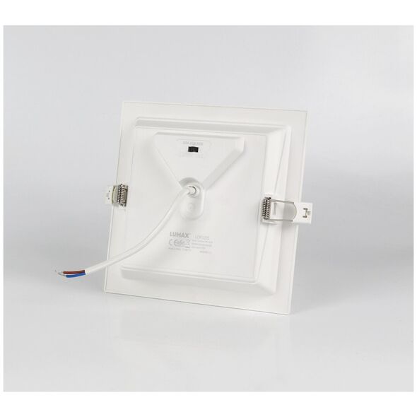 Lumax LED downlight Lumax QUADRO II LOR1205 12W 850lm 840 110° 44 10803015 5901087202125