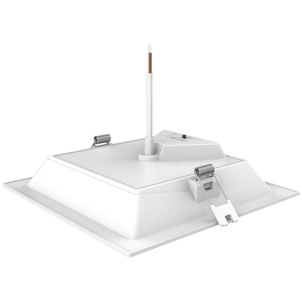 Lumax LED downlight Lumax QUADRO II LOR1205 12W 850lm 840 110° 44 10803015 5901087202125