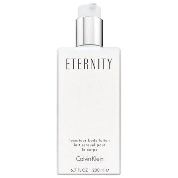 Calvin Klein Eternity Woman Balsam do ciała 200ml