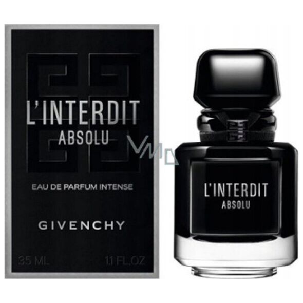 Givenchy Givenchy L'Interdit Absolu Intense EDP 35ml