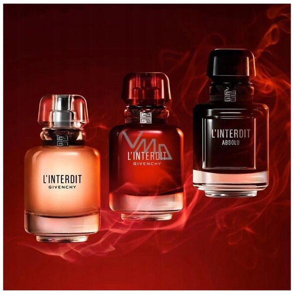 Givenchy Givenchy L'Interdit Absolu Intense EDP 35ml