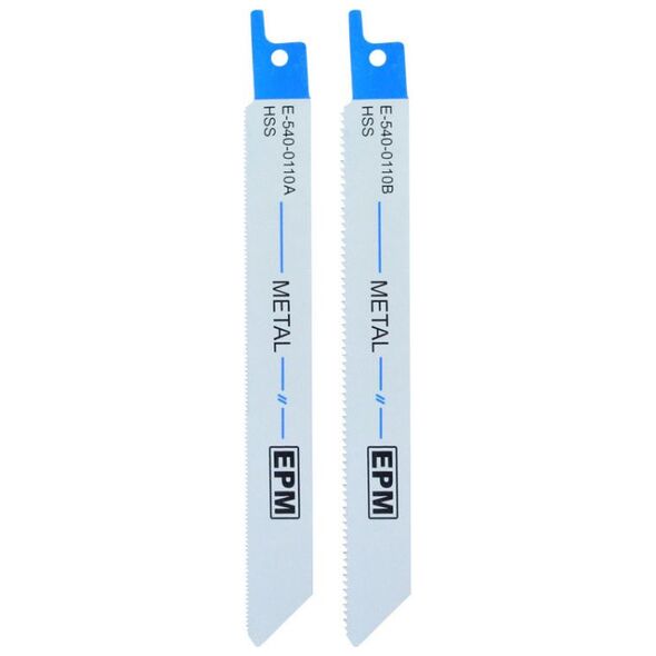 EPM BRZESZCZOT DO PIŁY SZABLASTEJ 150MM 24-16TPI METAL S918BF 2S - S918A/S918B