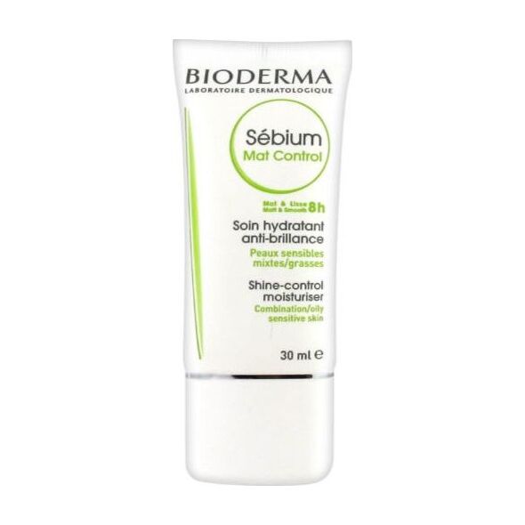 Bioderma BIODERMA Sbium Mat Control Moisturiser Krem do twarzy na dzień 30ml