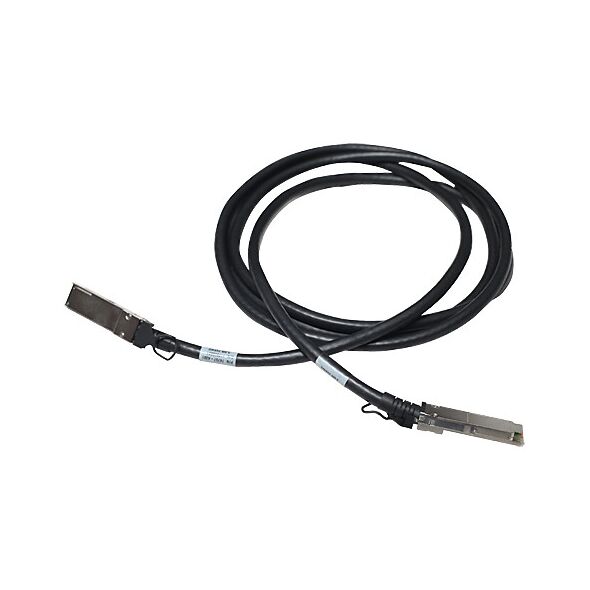 HP Kabel X242 40G QSFP+ - QSFP+, 3m (JH235A)