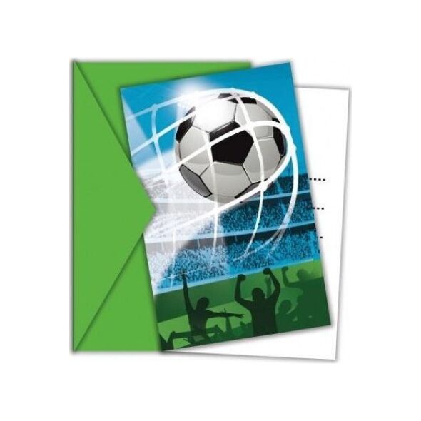 Προσκλητήρια GoDan Soccer Fans 6 τεμ. 10798918 5201184937532