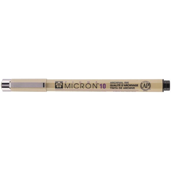 BRUYNZEEL SAKURA Sakura Pigma Micron Fineliner 10 Μαύρο 0,6mm 11235522 84511323308