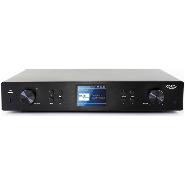 Radio Xoro Xoro HFT 440
