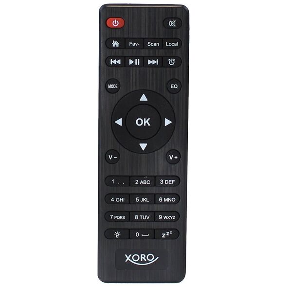 Radio Xoro Xoro HFT 440