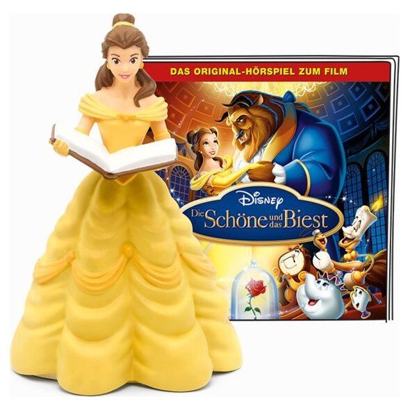 Radio Tonies Tonies Disney - Beauty and the Beast, play figure (ραδιοφωνικό παιχνίδι) 11274894 4251192119162
