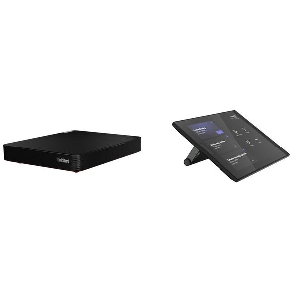 Terminal sieciowy Lenovo ThinkSmart Core + USB Controller W11 IoT Ent. Microsoft Team Rooms