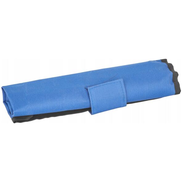 Geko Klucze płasko-oczkowe CRV-czarne 6-22mm 12el. (20)