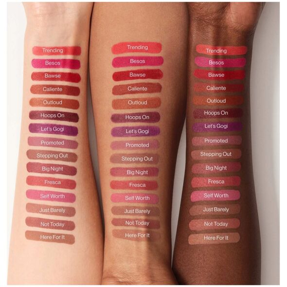 Smashbox, Always On, Matte, Cream Lipstick, Stepping, 2 g For Women