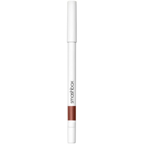 Smashbox, Prime & Plush, Lip Liner, Medium Brown, 1.2 g For Women