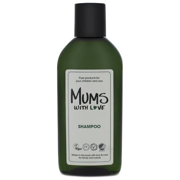 Mums With Love, Mums With Love, Hair Shampoo, For Cleansing, 100 ml For Women