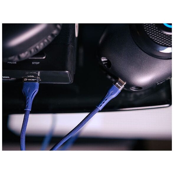 Kabel TRACER USB A - Typ C 1m NB