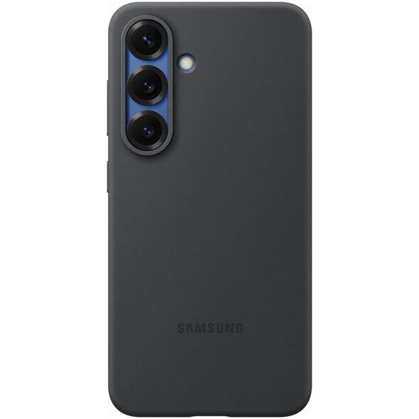 Samsung Silicone Case S25+ black