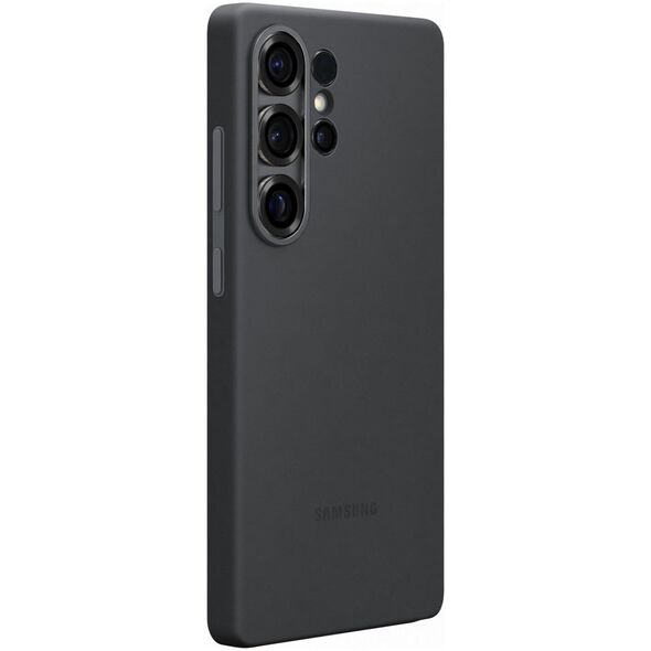 Samsung Silicone Case S25 Ultra black