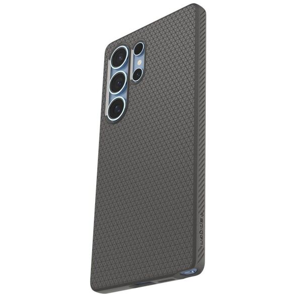 Etui Spigen Liquid Air do Samsung Galaxy  S25 Ultra szary