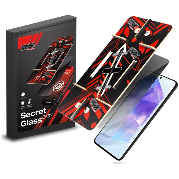 GrizzGlass SecretGlass Easy Samsung Galaxy A54