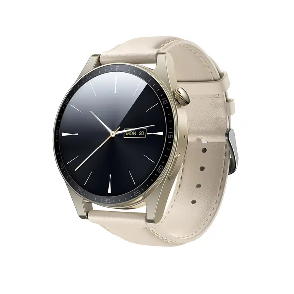Joyroom Classic Series JR-FC2 smartwatch IP68 gold