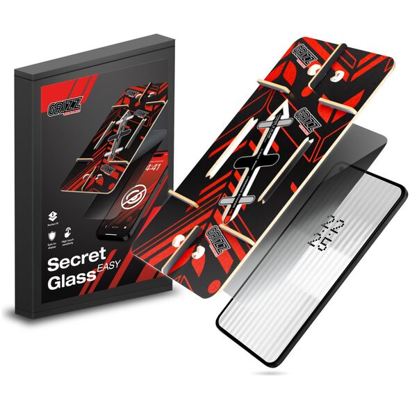 GrizzGlass SecretGlass Easy Nothing Phone 1