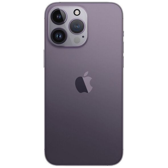 OEM Szkło hartowane 5D Full Glue do aparatu - do iPhone 13 Pro / 13 Pro Max Transparent