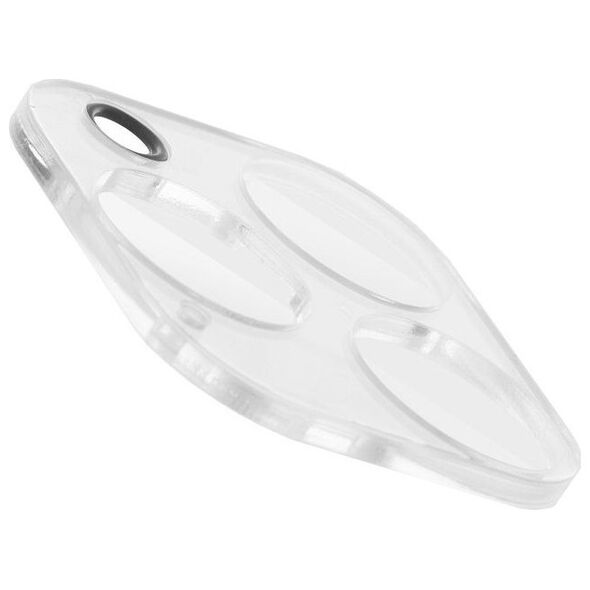 OEM Szkło hartowane 5D Full Glue do aparatu - do iPhone 13 Pro / 13 Pro Max Transparent