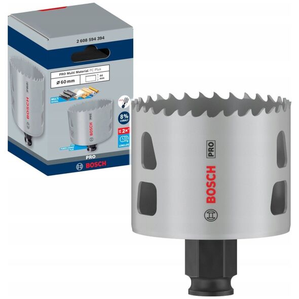 PILA OTWOROWA  60MM POWERCHANGE BIM PROGRESSOR F/W&M  BOSCH