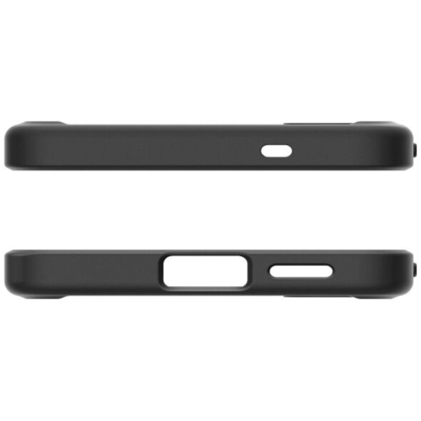 Etui Spigen Ultra Hybrid do Samsung       Galaxy S25+ czarny