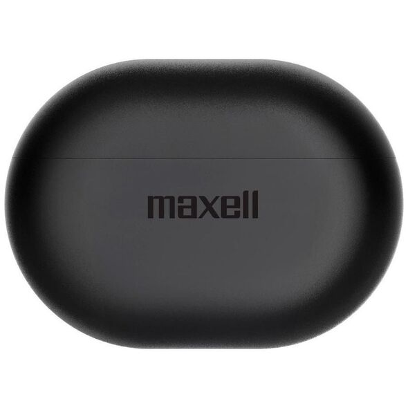 MAXELL MAXPODS ACTIVE NOISE CANCELLING ANC TWS BLACK 348596