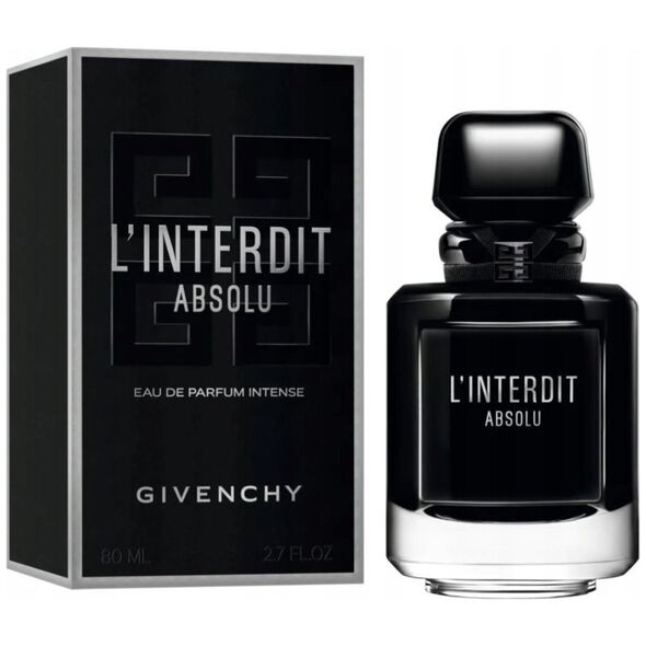 Givenchy L'Interdit Absolu Intense edp 80ml