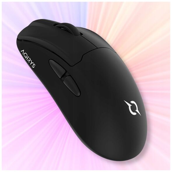 AQIRYS Myszka Dual Mode: Wirelles+Wired M32 black