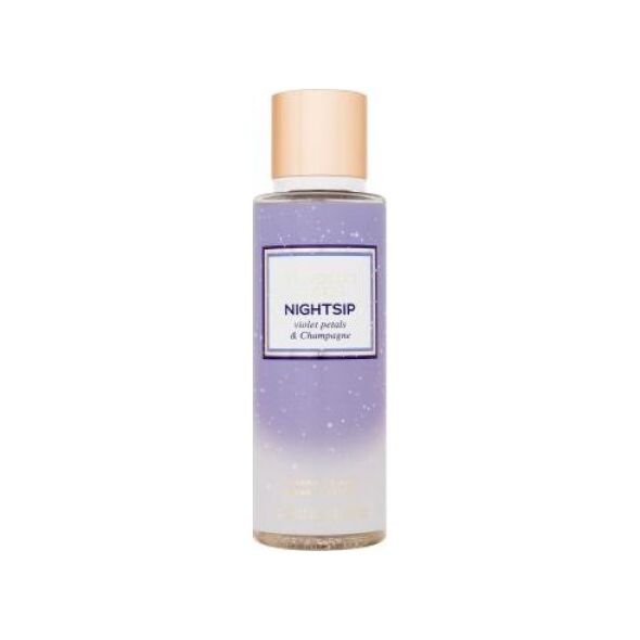 VICTORIA'S SECRET Nightsip Violet Petals And Champagne BODY MIST 250ml