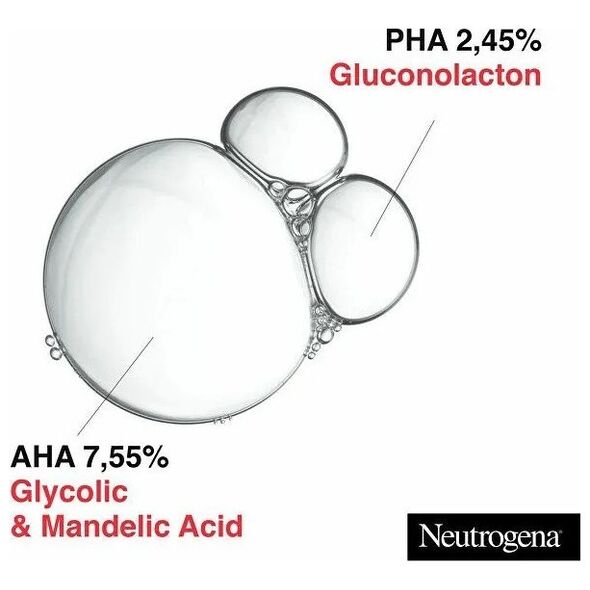 NEUTROGENA_Clear &amp| Defend+ serum peelingujące 30ml