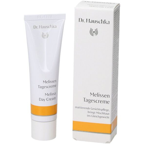 Dr. Hauschka Krem na dzień z wyciągiem z melissy do cery mieszanej 30 ml