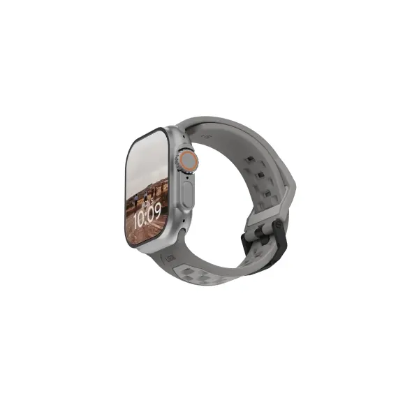 UAG Urban Armor Gear Civilian Apple Watch 4/5/6/7/8/9/SE/Ultra 1/2 42/44/45/49mm grey