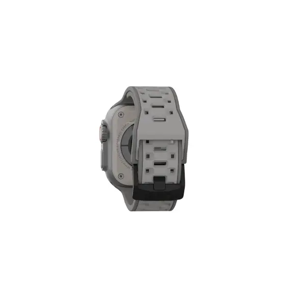 UAG Urban Armor Gear Civilian Apple Watch 4/5/6/7/8/9/SE/Ultra 1/2 42/44/45/49mm grey