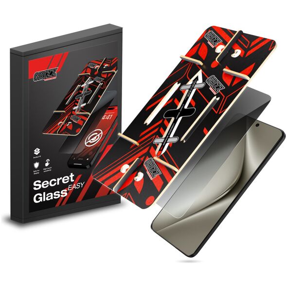 GrizzGlass SecretGlass Easy Huawei Pura 70 Ultra