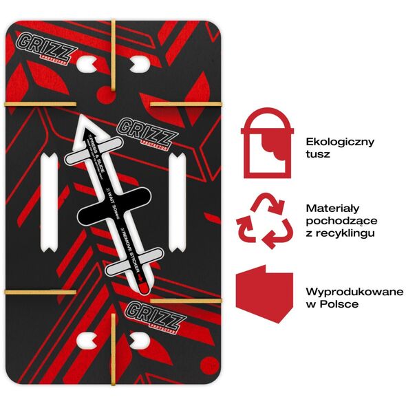 GrizzGlass SecretGlass Easy Xiaomi Redmi 13
