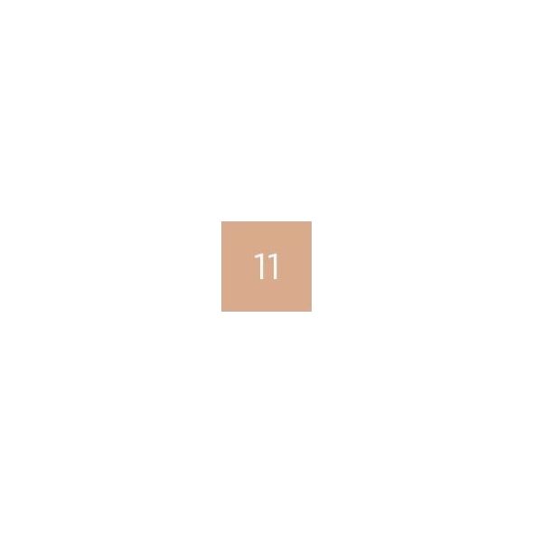 Diego Dalla Palma, Diego Dalla Palma, Cream Foundation, 11, Ivory, 8 g For Women