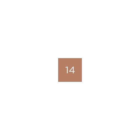 Diego Dalla Palma, Diego Dalla Palma, Cream Foundation, 14, Warm Beige, 8 g For Women